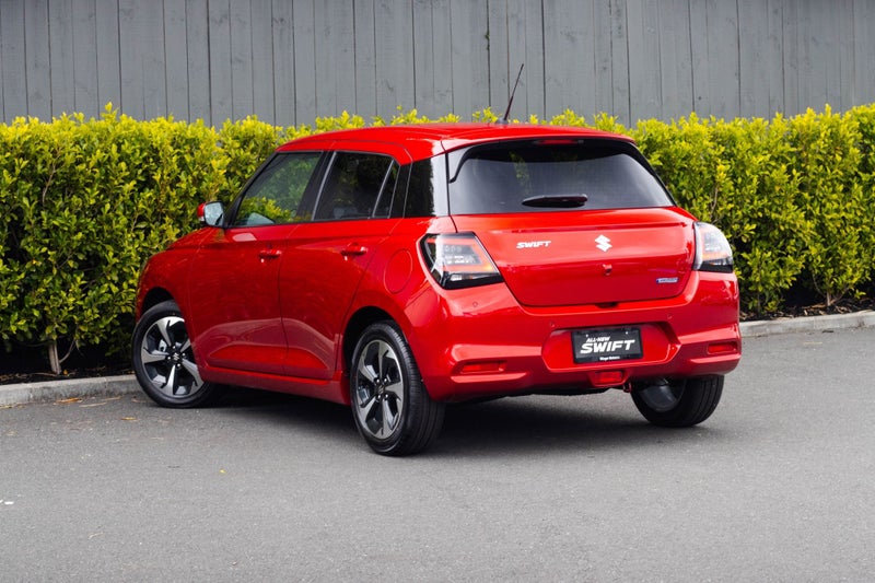 2025 Suzuki Swift 1.2 Hybrid RSC Auto image 3