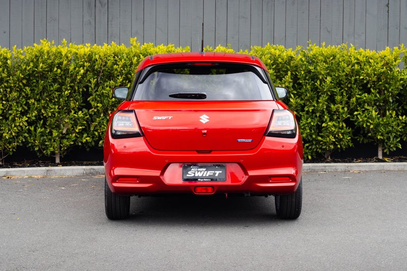 2025 Suzuki Swift 1.2 Hybrid RSC Auto image 5