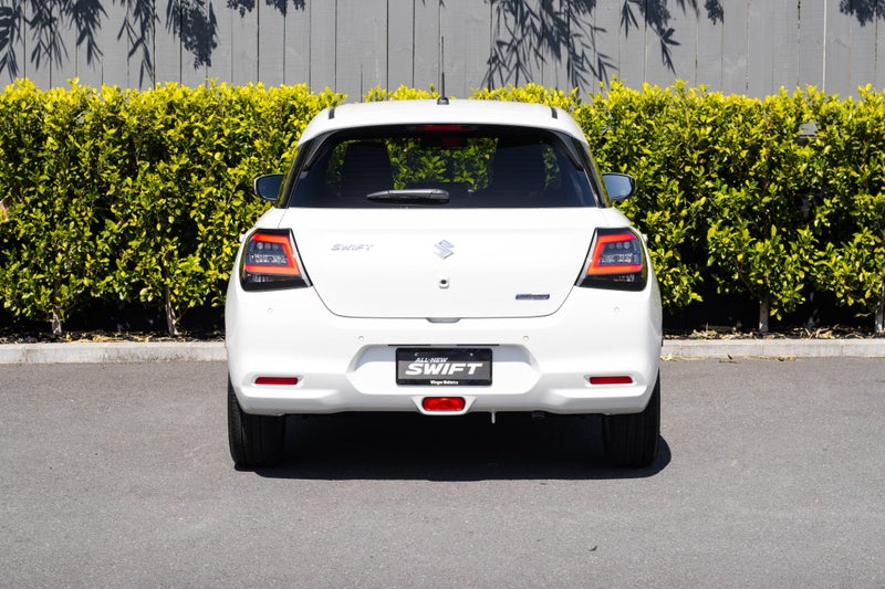 2025 Suzuki Swift 1.2 Hybrid RSC Auto image 5