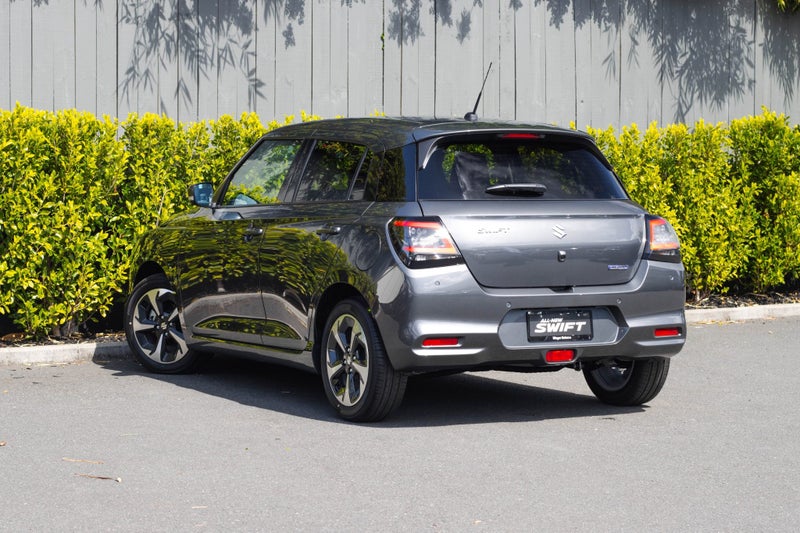 2025 Suzuki Swift 1.2 Hybrid RSC Auto image 3