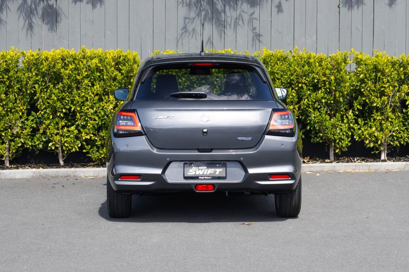 2025 Suzuki Swift 1.2 Hybrid RSC Auto image 5