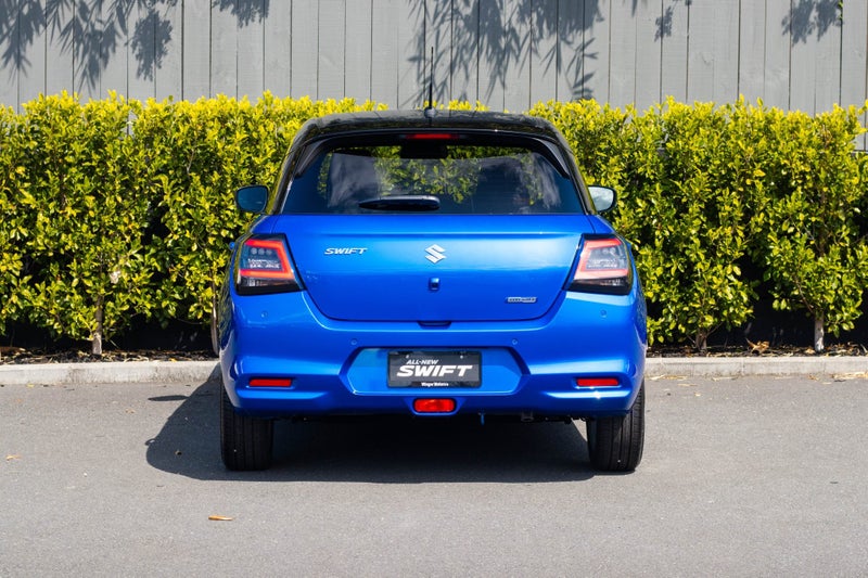 2025 Suzuki Swift 1.2 Hybrid RSC Auto image 5