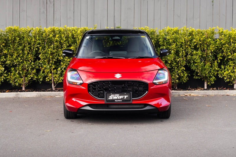 2025 Suzuki Swift 1.2 Hybrid RSC Auto image 4