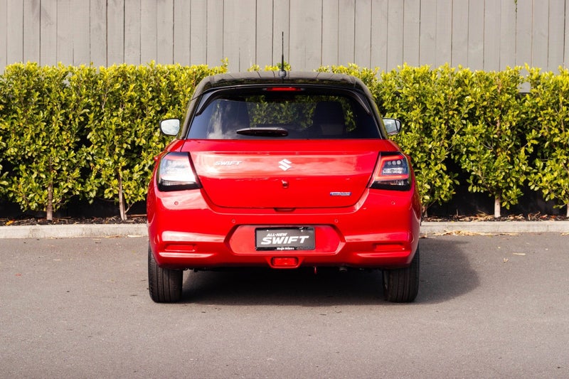 2025 Suzuki Swift 1.2 Hybrid RSC Auto image 5
