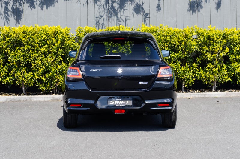 2025 Suzuki Swift 1.2 Hybrid RSC Auto image 5