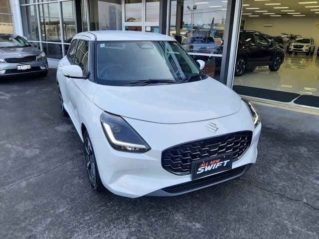 2025 Suzuki Swift 1.2 HYBRID RSC CVT image 2