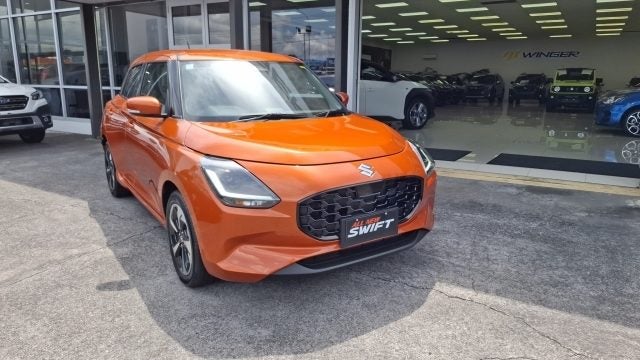 2025 Suzuki Swift 1.2 HYBRID RSC CVT image 2