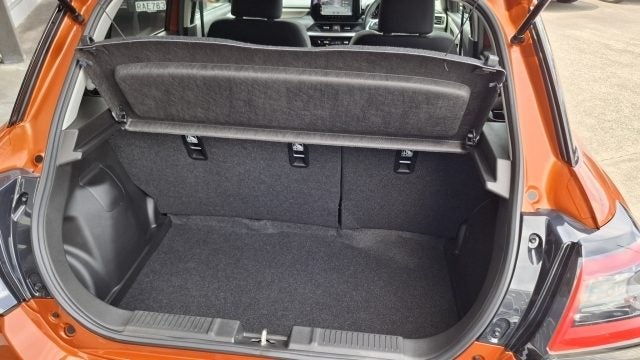 2025 Suzuki Swift 1.2 HYBRID RSC CVT image 5