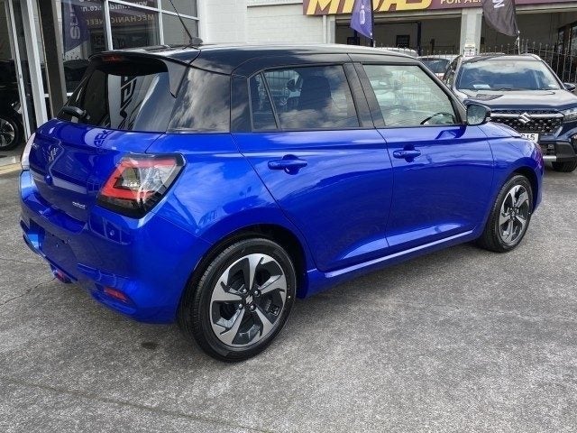 2025 Suzuki Swift 1.2 HYBRID RSC CVT image 2