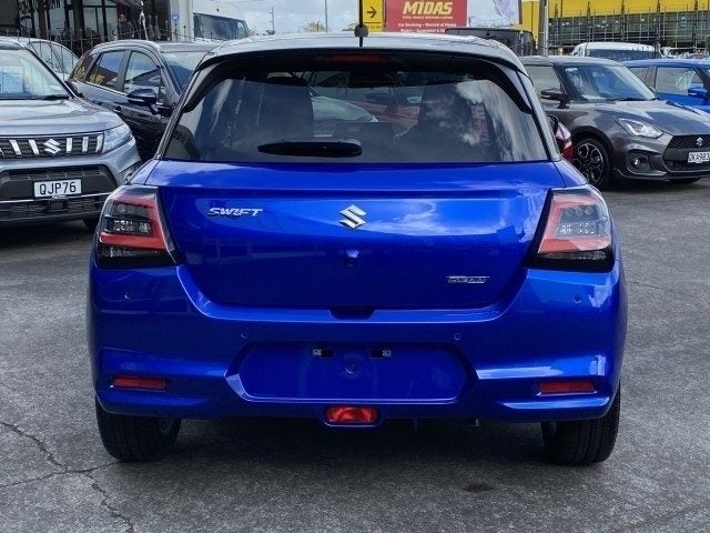 2025 Suzuki Swift 1.2 HYBRID RSC CVT image 3