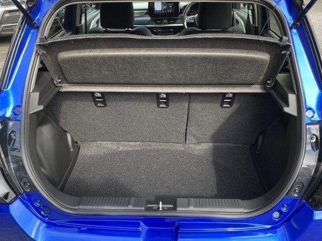 2025 Suzuki Swift 1.2 HYBRID RSC CVT image 5