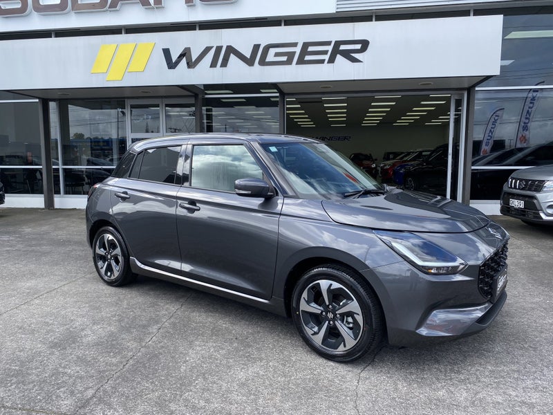 2025 Suzuki Swift 1.2 HYBRID RSC CVT image 1