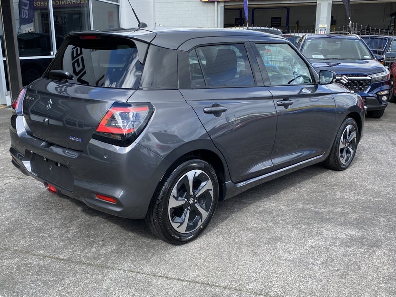 2025 Suzuki Swift 1.2 HYBRID RSC CVT image 3