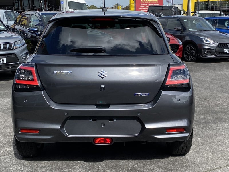 2025 Suzuki Swift 1.2 HYBRID RSC CVT image 4