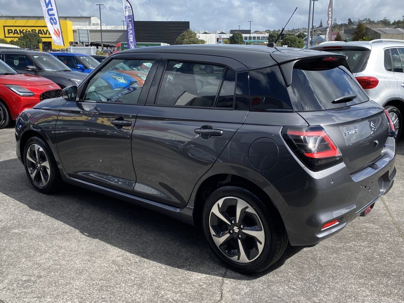 2025 Suzuki Swift 1.2 HYBRID RSC CVT image 5