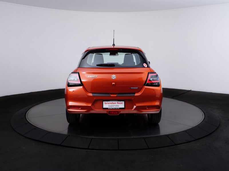 2025 Suzuki Swift 1.2 Plus M/T image 2