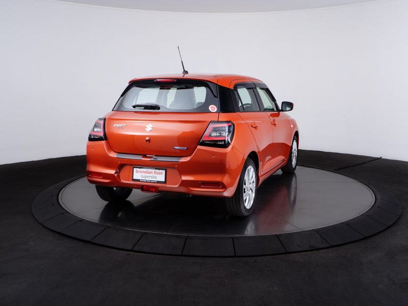 2025 Suzuki Swift 1.2 Plus M/T image 3