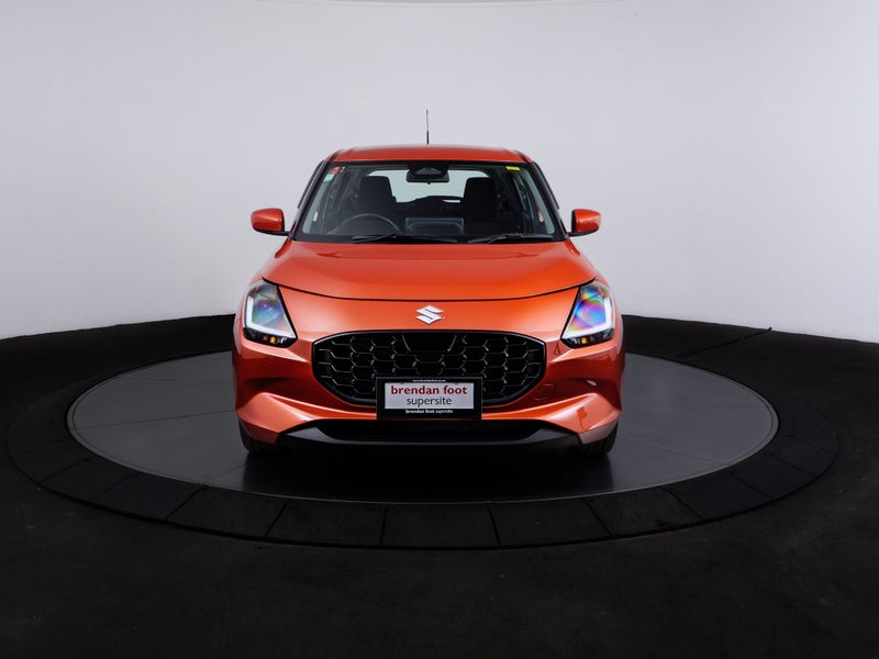 2025 Suzuki Swift 1.2 Plus M/T image 5