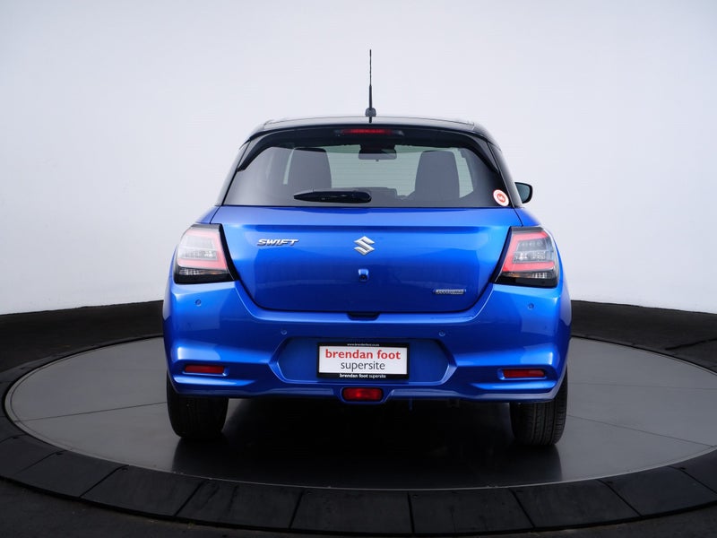 2025 Suzuki Swift 1.2 RSC CVT image 2