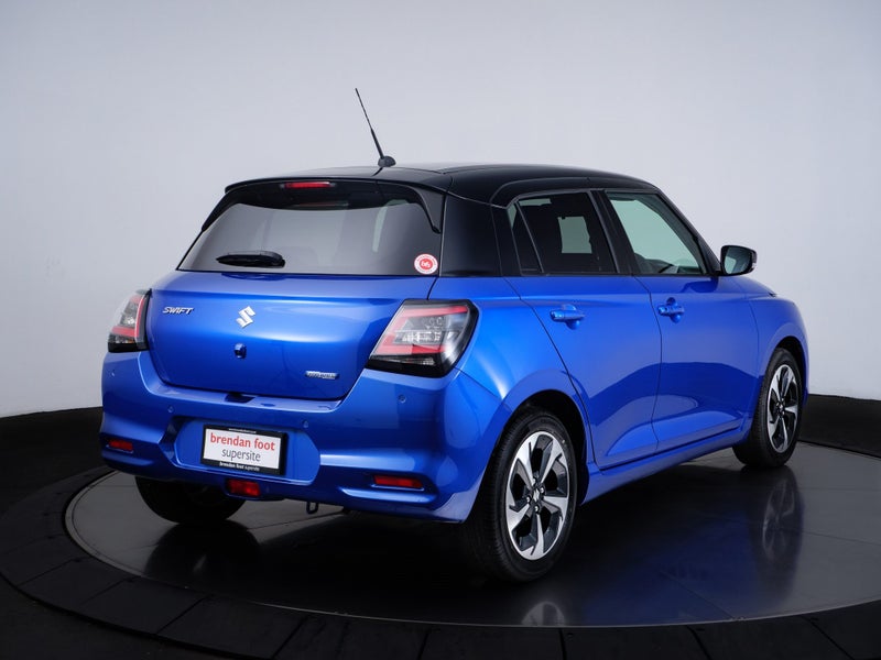2025 Suzuki Swift 1.2 RSC CVT image 3