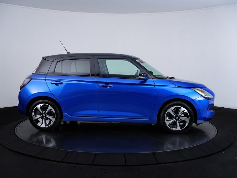 2025 Suzuki Swift 1.2 RSC CVT image 4