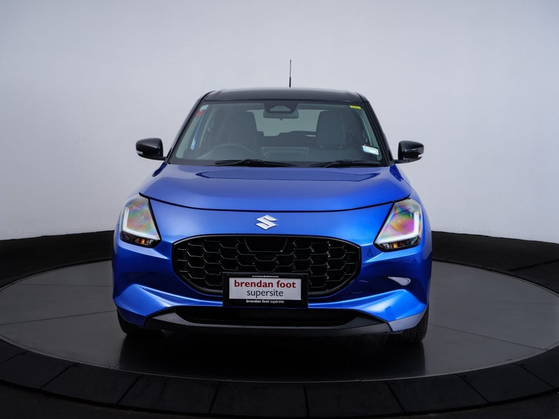 2025 Suzuki Swift 1.2 RSC CVT image 5