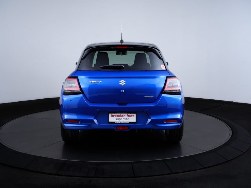 2025 Suzuki Swift 1.2 RSC HYBRID AT image 2
