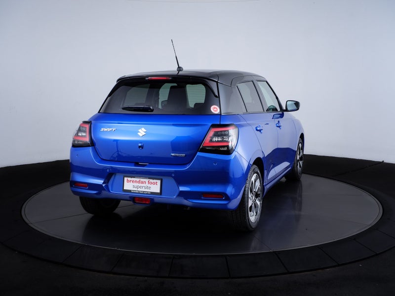 2025 Suzuki Swift 1.2 RSC HYBRID AT image 3
