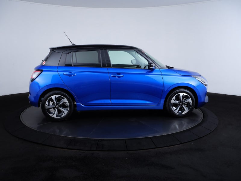 2025 Suzuki Swift 1.2 RSC HYBRID AT image 4