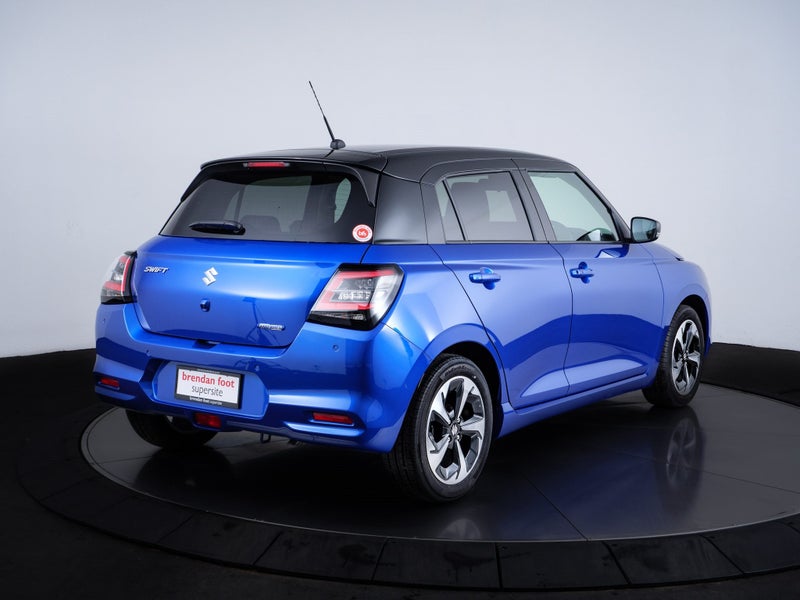 2025 Suzuki Swift 1.2 RSC HYBRID AT image 3