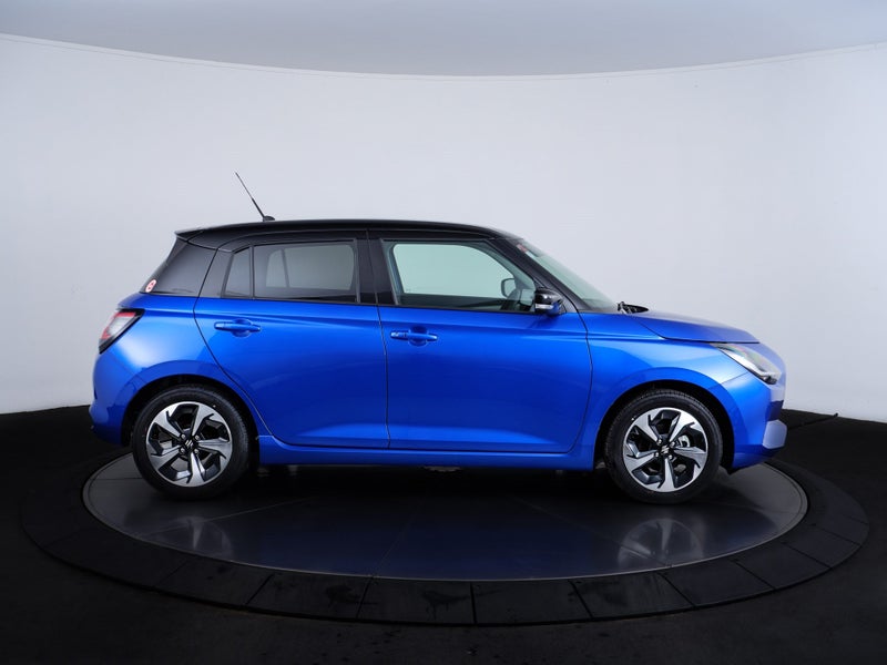 2025 Suzuki Swift 1.2 RSC HYBRID AT image 4
