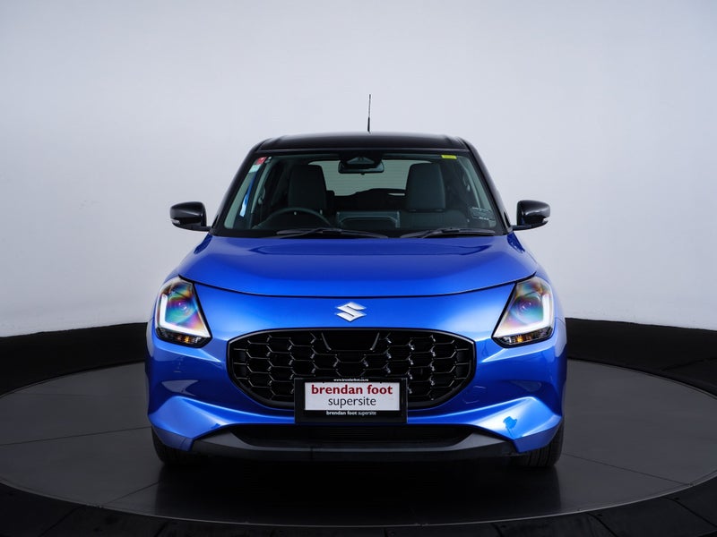 2025 Suzuki Swift 1.2 RSC HYBRID AT image 5