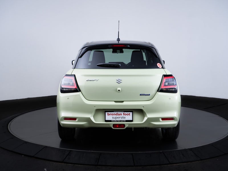 2025 Suzuki Swift 1.2 RSC HYBRID AT image 2