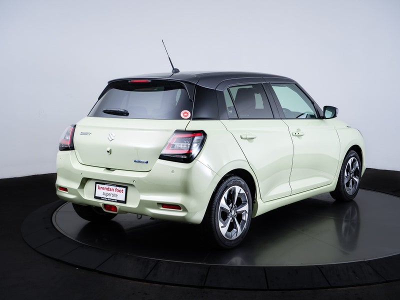 2025 Suzuki Swift 1.2 RSC HYBRID AT image 3