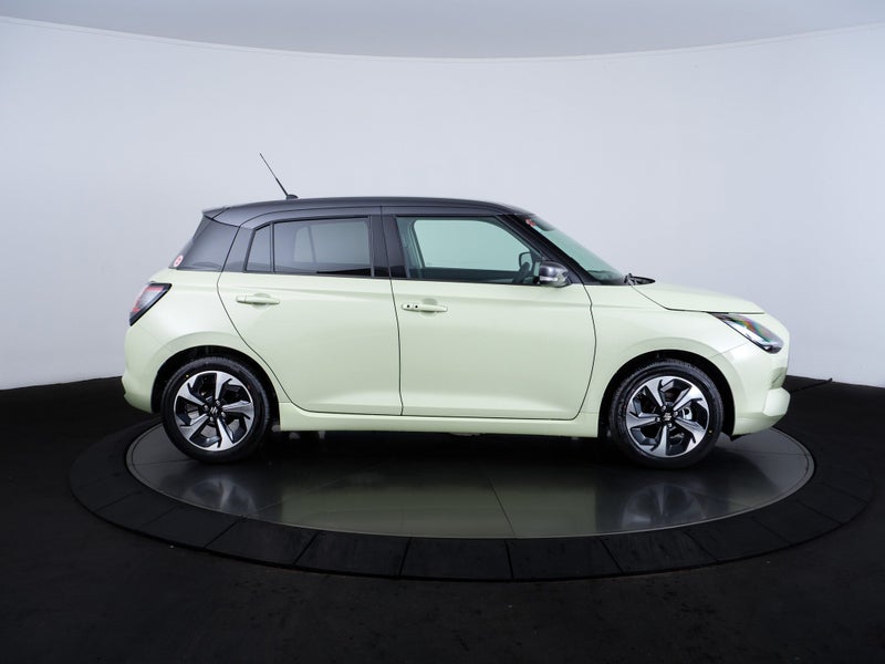 2025 Suzuki Swift 1.2 RSC HYBRID AT image 4