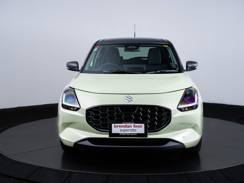 2025 Suzuki Swift 1.2 RSC HYBRID AT image 5