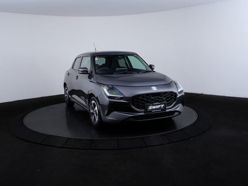2025 Suzuki Swift 1.2 RSC HYBRID AT image 1