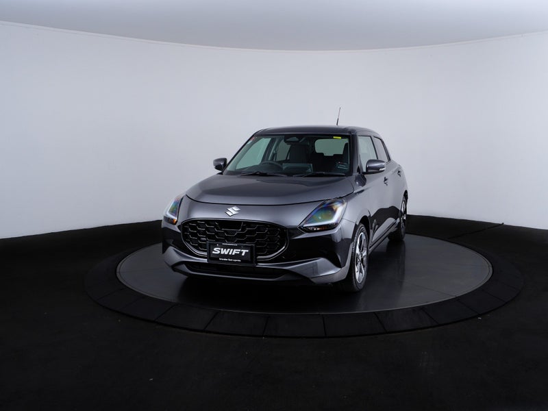 2025 Suzuki Swift 1.2 RSC HYBRID AT image 3