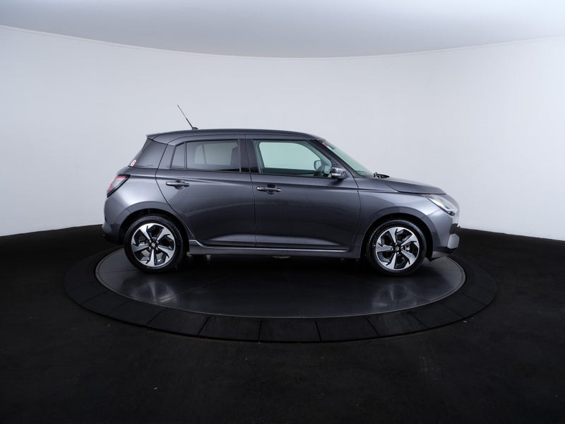 2025 Suzuki Swift 1.2 RSC HYBRID AT image 4