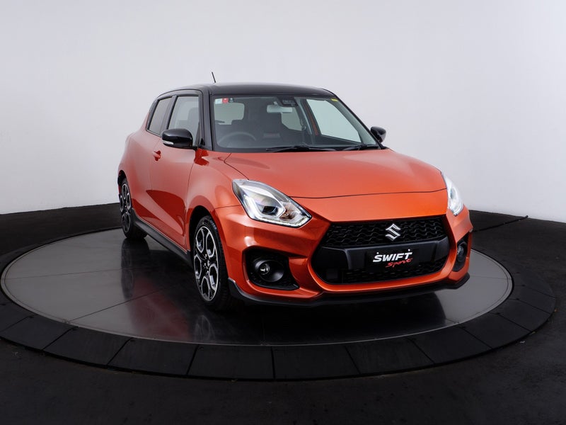 2025 Suzuki Swift 1.4TURBO SPORT 5dr AT image 1