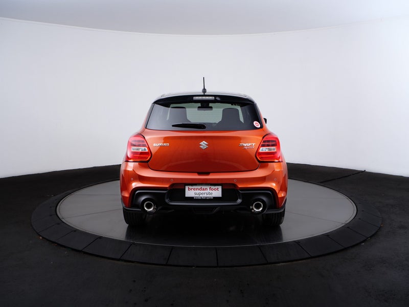 2025 Suzuki Swift 1.4TURBO SPORT 5dr AT image 2