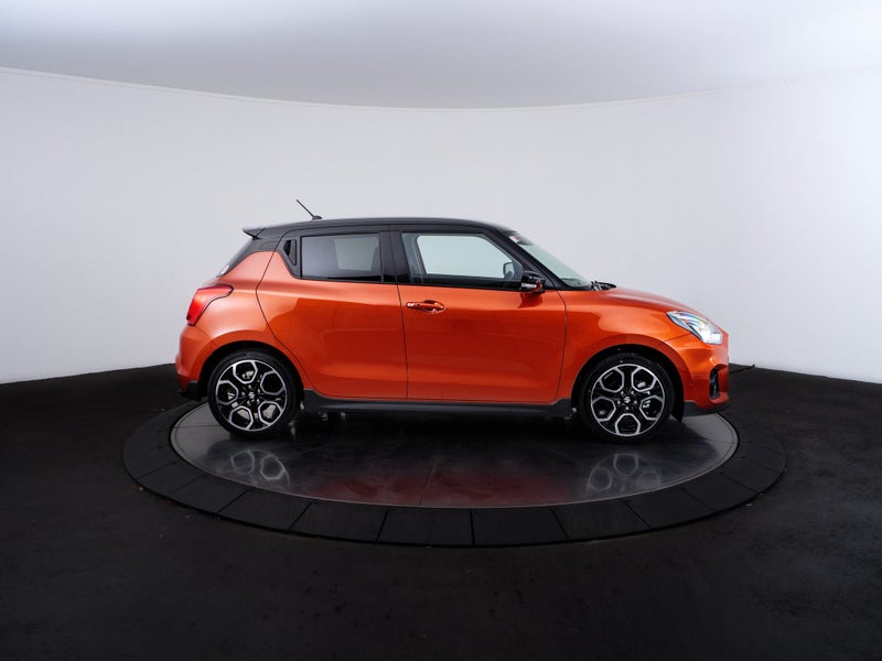 2025 Suzuki Swift 1.4TURBO SPORT 5dr AT image 4