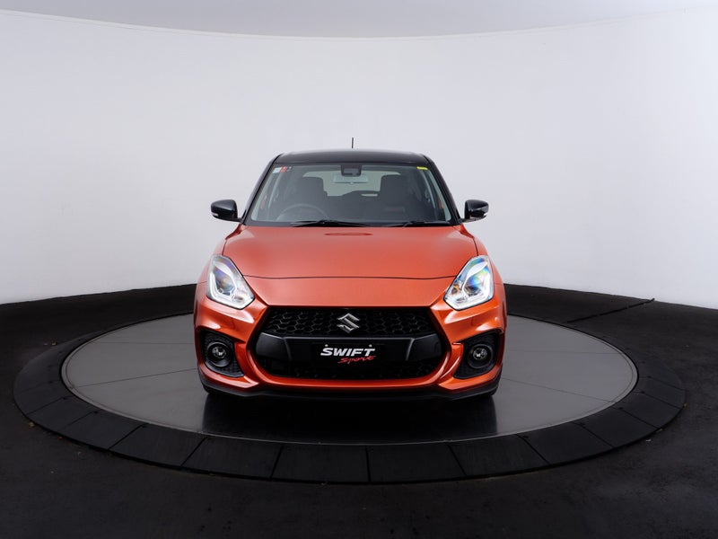 2025 Suzuki Swift 1.4TURBO SPORT 5dr AT image 5