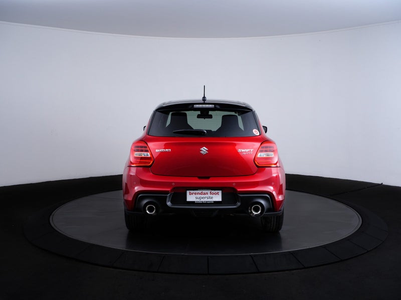 2025 Suzuki Swift 1.4TURBO SPORT 5dr AT image 2