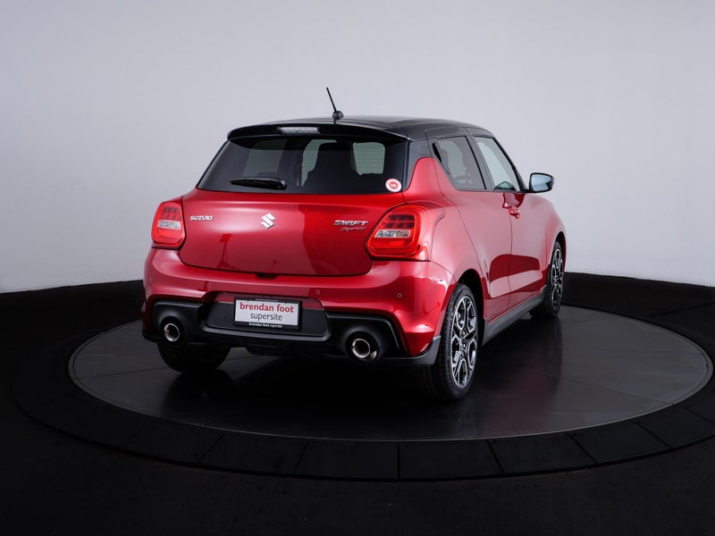 2025 Suzuki Swift 1.4TURBO SPORT 5dr AT image 3