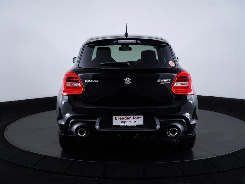 2025 Suzuki Swift 1.4TURBO SPORT 5dr AT image 2