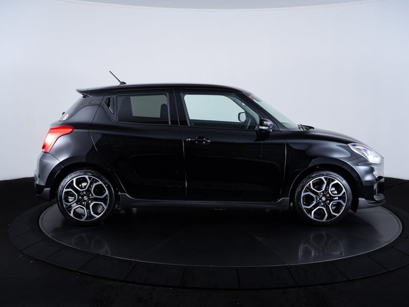 2025 Suzuki Swift 1.4TURBO SPORT 5dr AT image 3