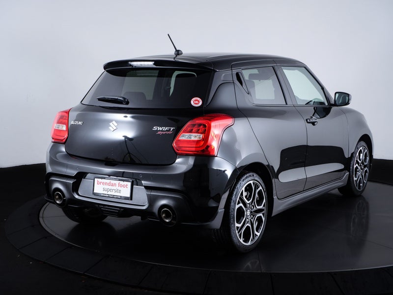 2025 Suzuki Swift 1.4TURBO SPORT 5dr AT image 4