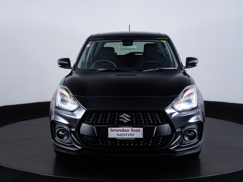 2025 Suzuki Swift 1.4TURBO SPORT 5dr AT image 5