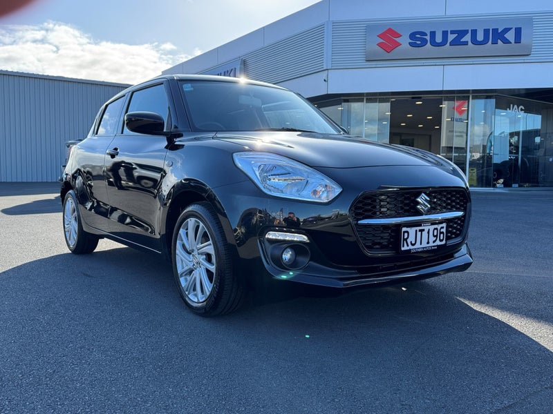 2025 Suzuki Swift GL image 1